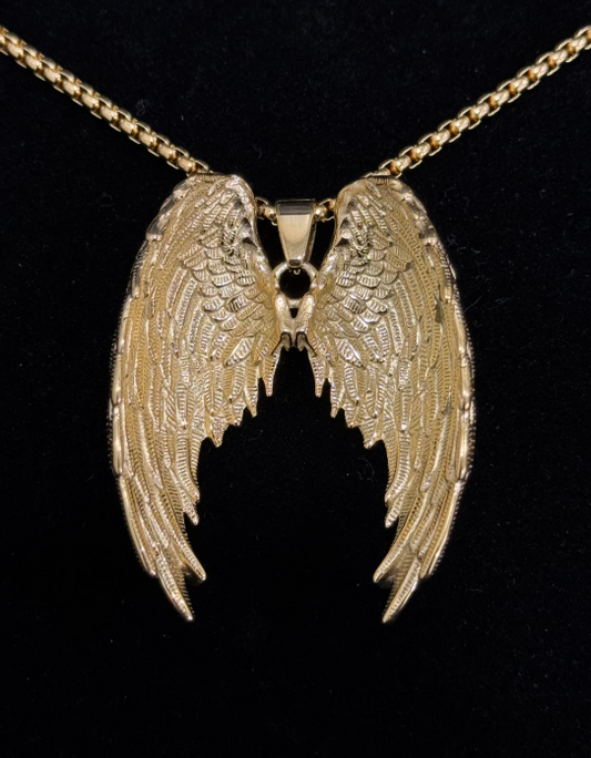 Divine Arc Necklace