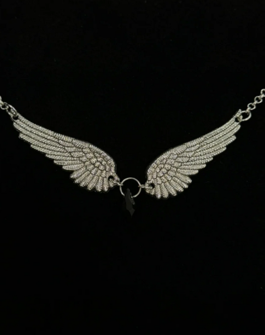 Fallen Wings Necklace