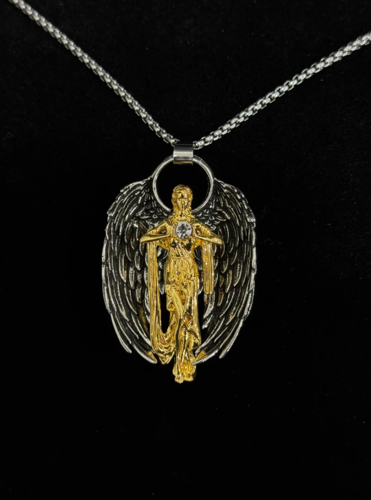 Guardians Flight Necklace