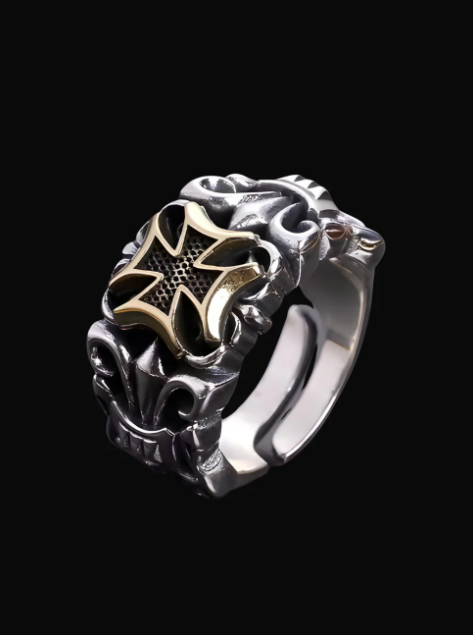 Cruzifix™Rings