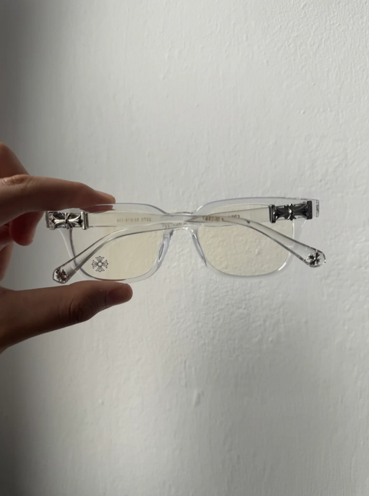 Cruzifix Frames Chrome